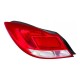 Vauxhall Insignia Hatchback 2008-2013 Rear Light Unit Passenger Side